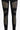 Gespleißte Mesh-Leggings
Erfolg3
